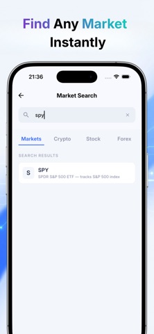 Stock AI Scanner & Signals Screenshot 5 of 5