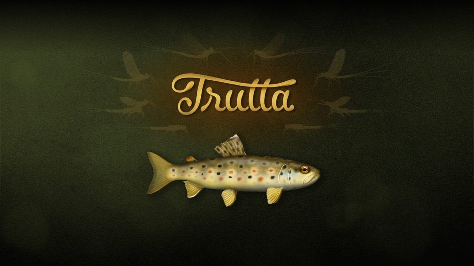 #9. Trutta (iOS) 由: James Blanden