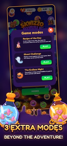 Skwizzo Bubble Merge screenshot 4
