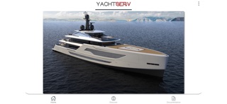 YachtServ screenshot