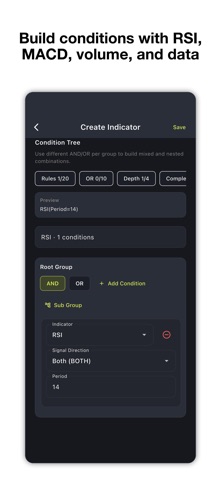 SwiTra Screenshot 2 of 8
