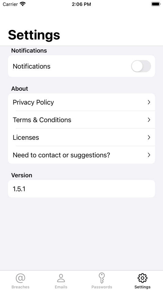 #4. Data Leek (iOS) Podle: Devrush