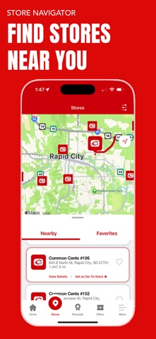 Common Cents Stores Screenshot 2 of 3