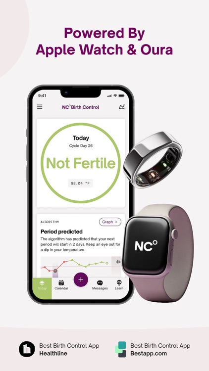 Natural Cycles Fertility App