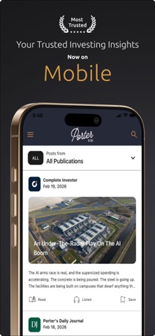 Porter&Co screenshot