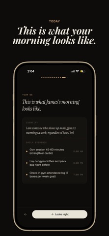 Improvement OS screenshot