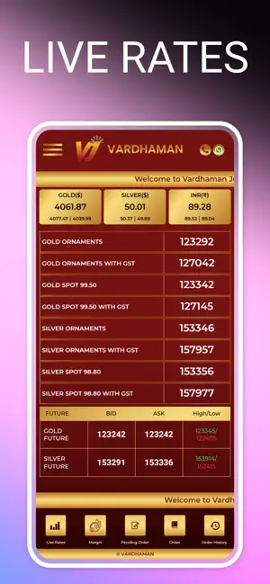 Vardhaman. screenshot 1