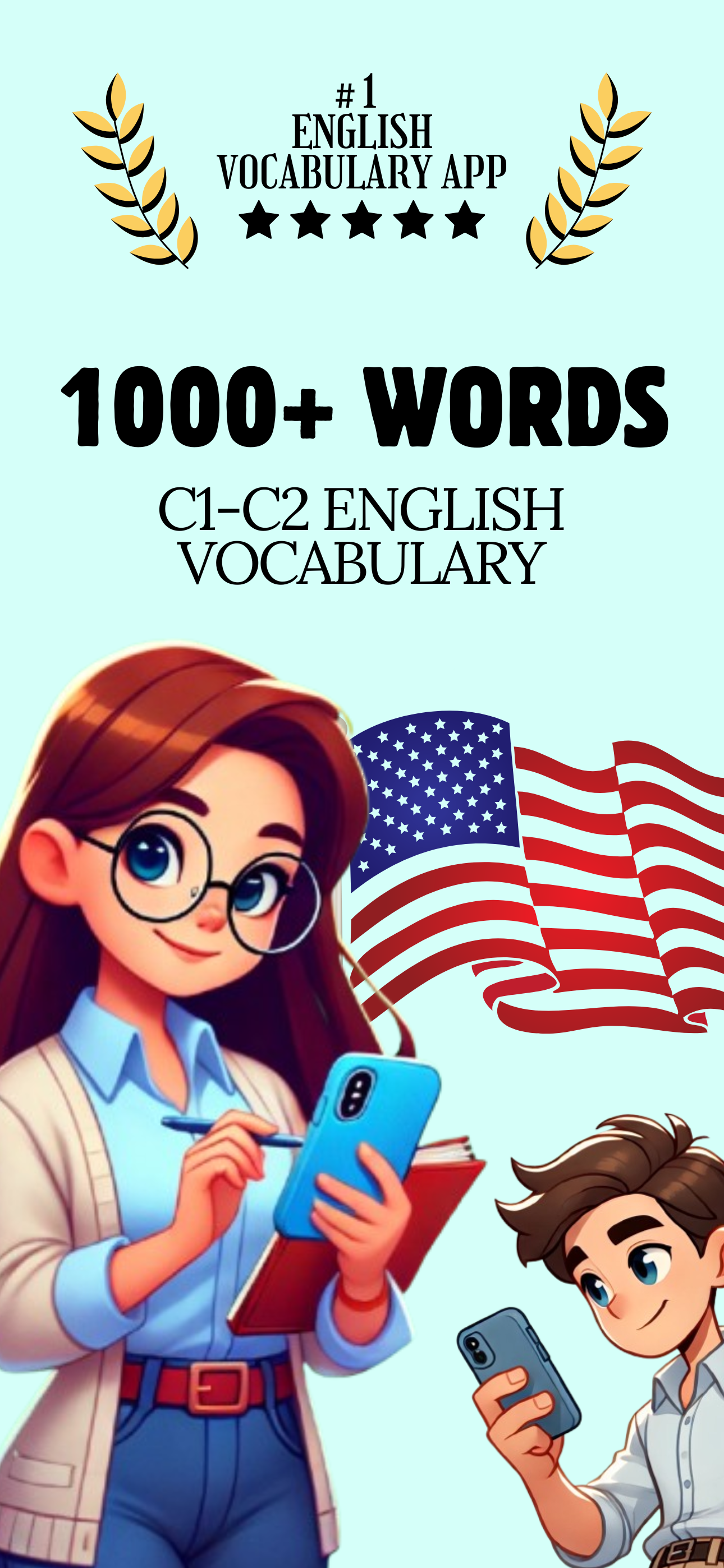 C1+ English Vocabulary Builder