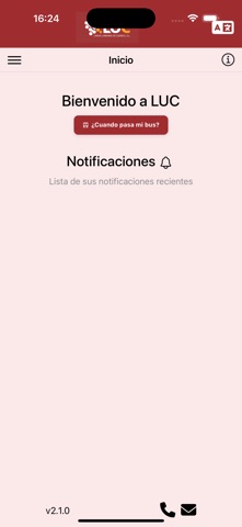 Lineas Urbanas Cuenca Screenshot 1 of 7
