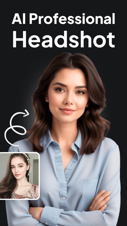 AI Headshot Generator!