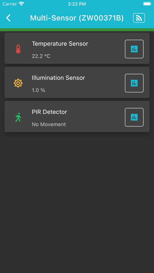 #4. Halo Smart IoT (iOS) 由: Tyrrell Products