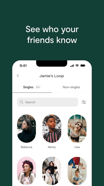 Loop: The Matchmaking App screenshot-3