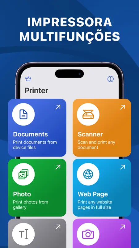 Air Printer App: Smart Print screenshot 2 of 5