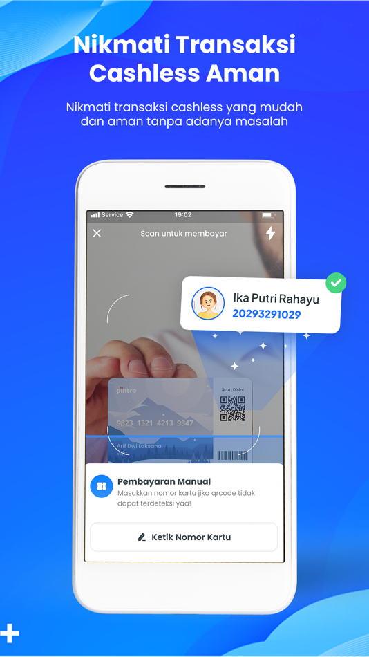 #4. PintroCash (iOS) By: Indoglobal Nusa Persada, PT