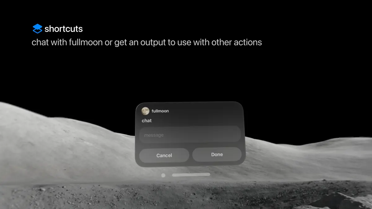 fullmoon: local intelligence screenshot 2