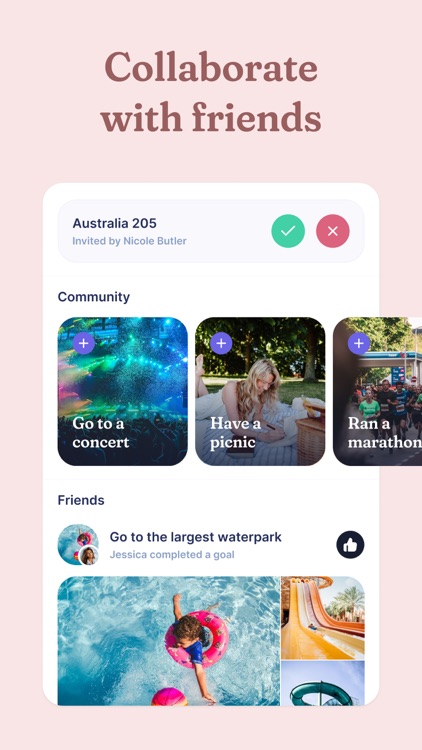 iBucket: Bucket List screenshot-3