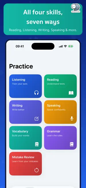 IELTS University Ready screenshot 2