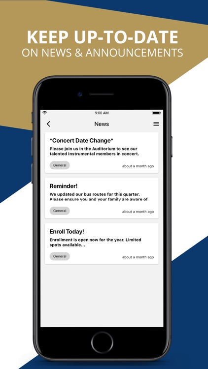 Mission College Prep