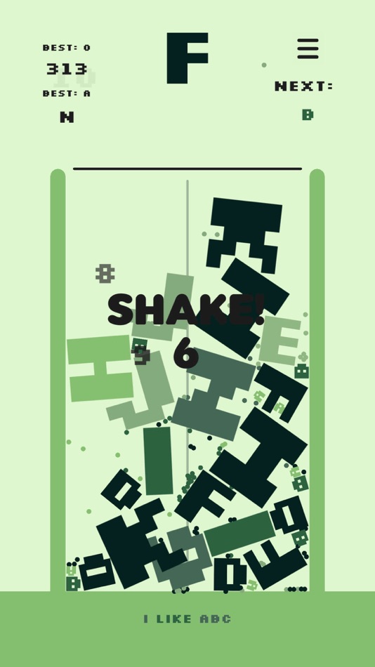 #3. I like ABC (iOS) 由: Tim Kretz