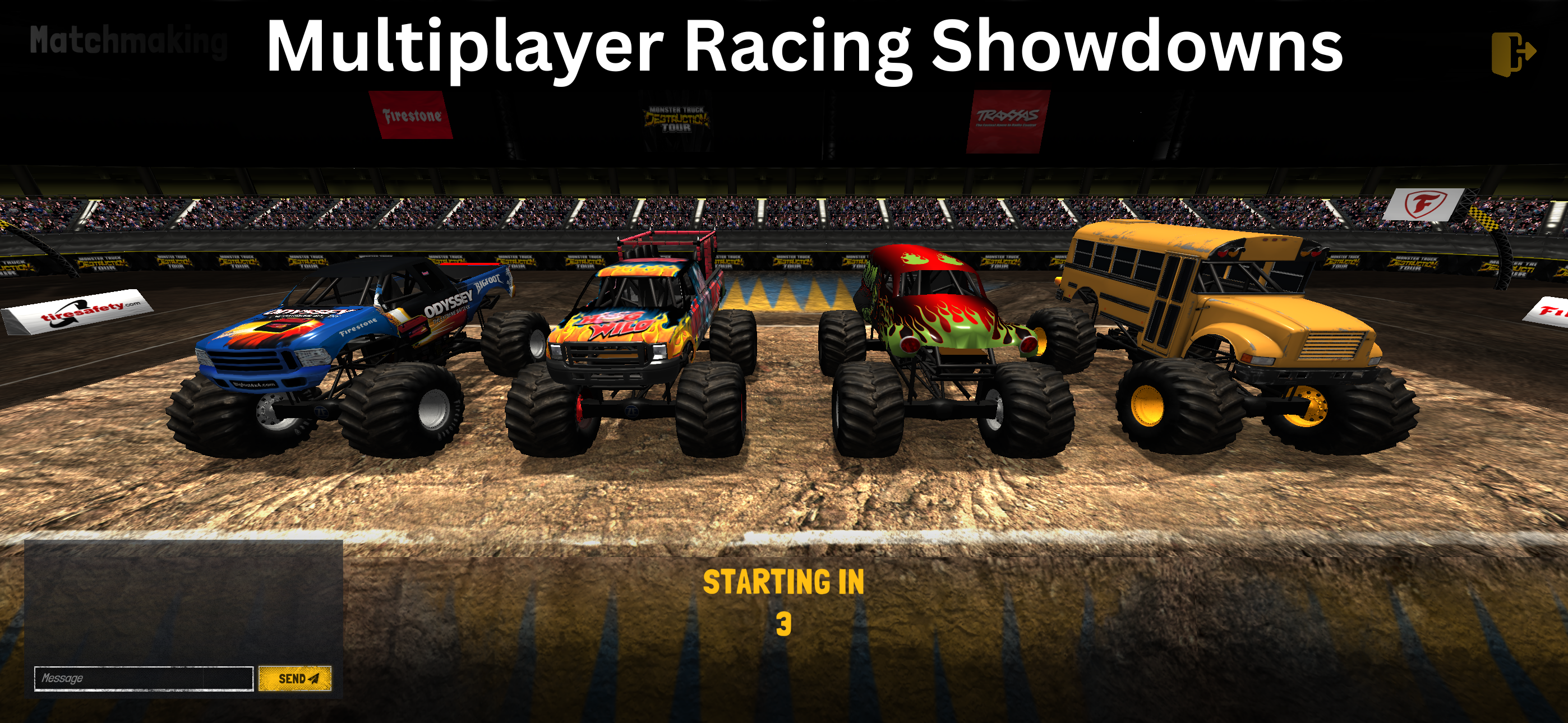 Monster Truck Destruction™ screenshot 6