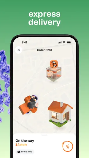 Dodo Pizza Delivery screenshot 4