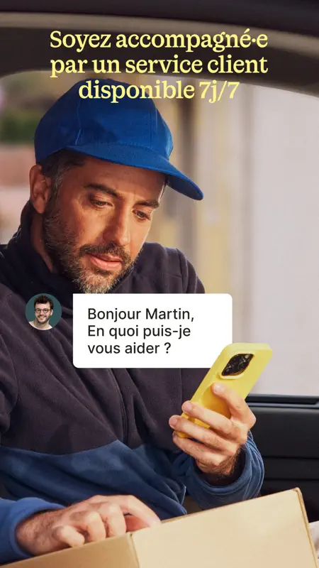 Shine - Compte pro en ligne screenshot 8 of 8