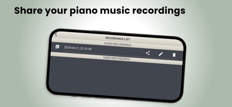 Virtual Piano Keyboard - null
