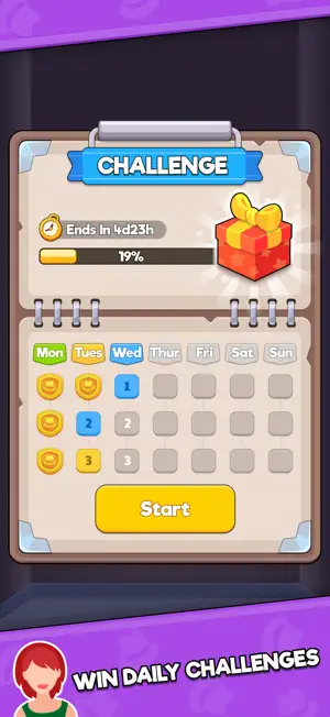 Logic Master: Card Detective screenshot 3