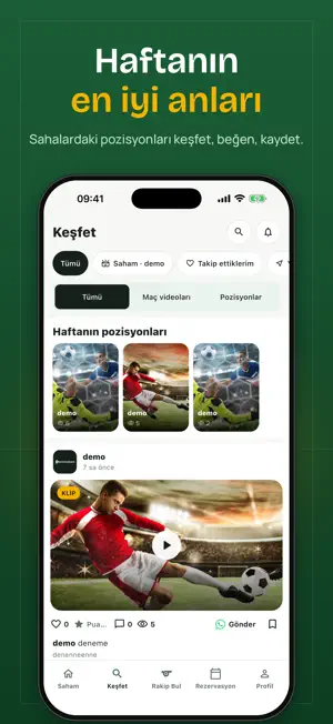 Benimsaham screenshot 1