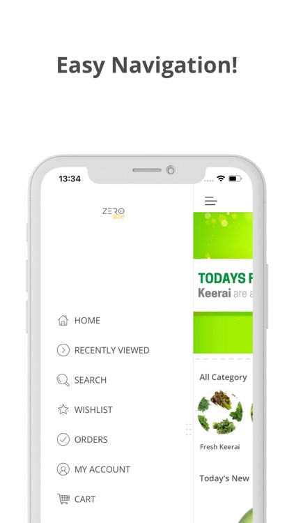 Zero Grocery screenshot-3