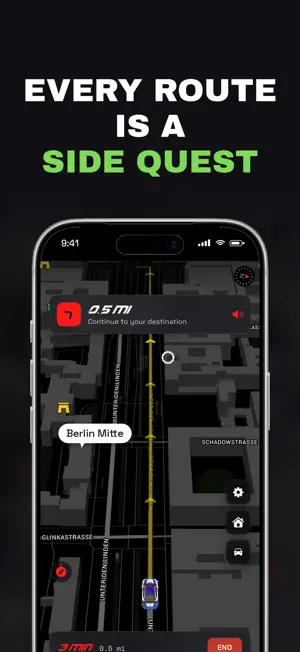 SpawnMe: Game Map Navigation screenshot 4