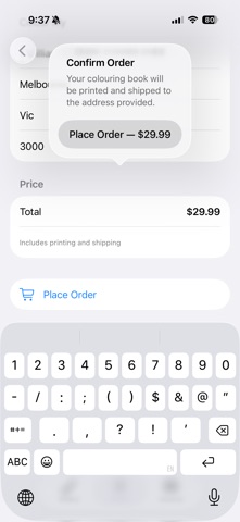 Color My iPhone screenshot