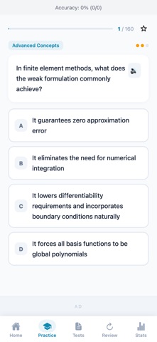 Numerical Methods Concepts iPhone screenshot