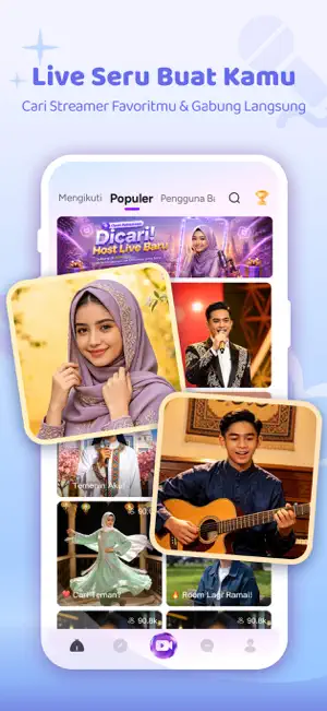 MiMi Live - Live Stream screenshot 2