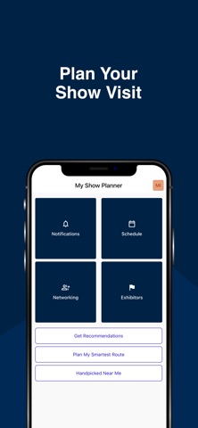 Battery Show NA 2026 iPhone screenshot