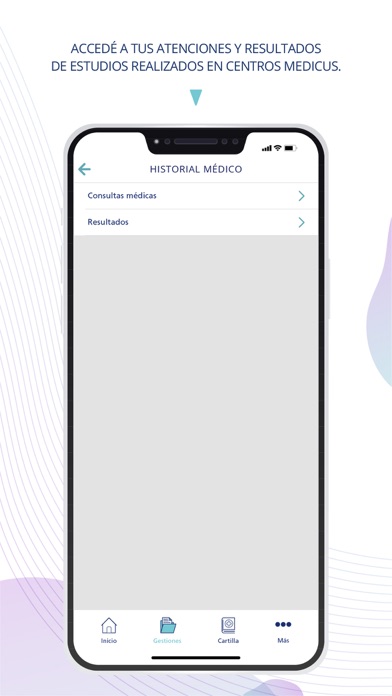 Mi Medicus Screenshot