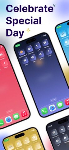 ThemeDay: Theme Changer screenshot
