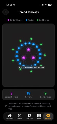 HomeFreeze for Homekit Screenshot 10 of 10