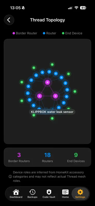 HomeFreeze for Homekit screenshot 10 of 10