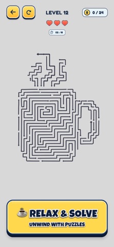 Arrows Out: Puzzle Escape Game Screenshot 5 of 7