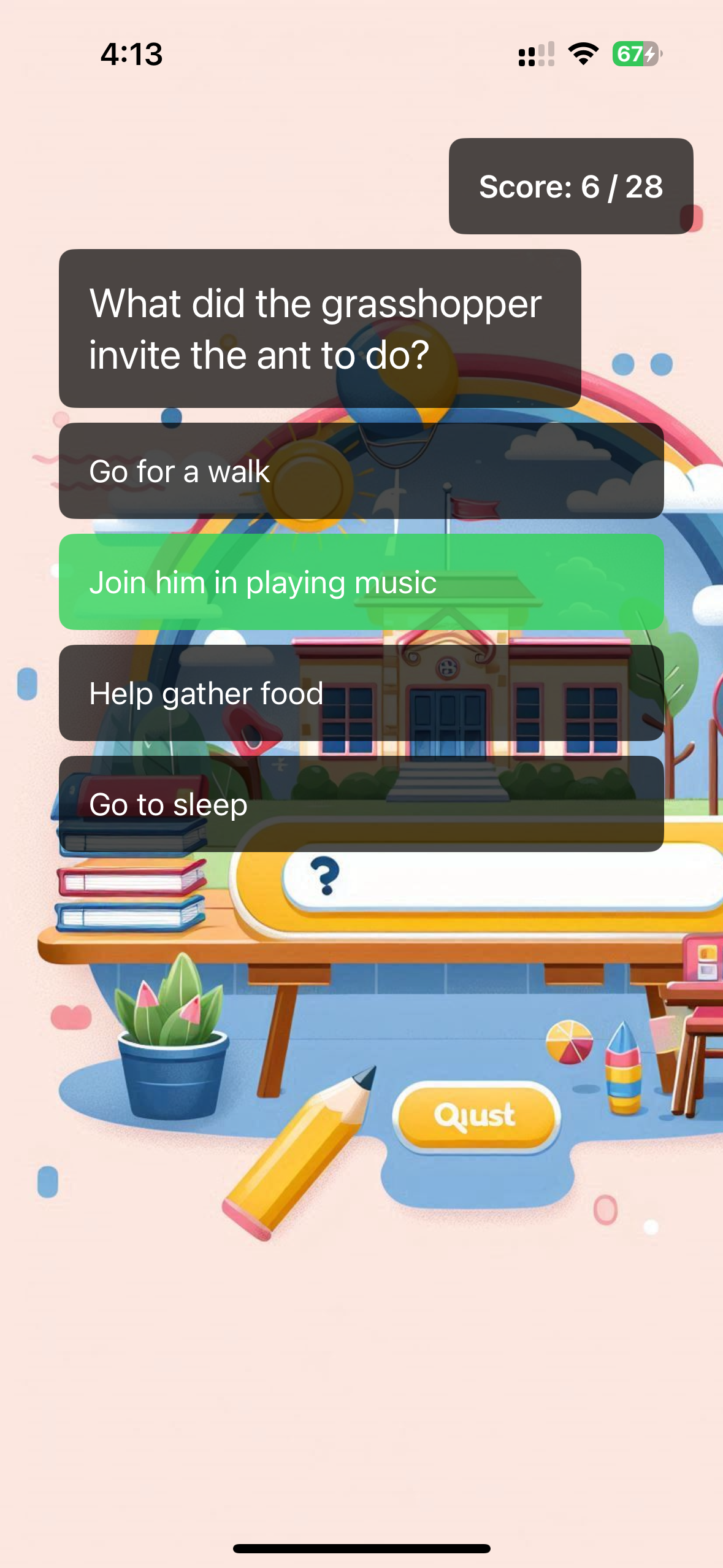 Learning Station screenshot 6