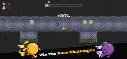 Velocity Runner: 2D Platformer screenshot 2