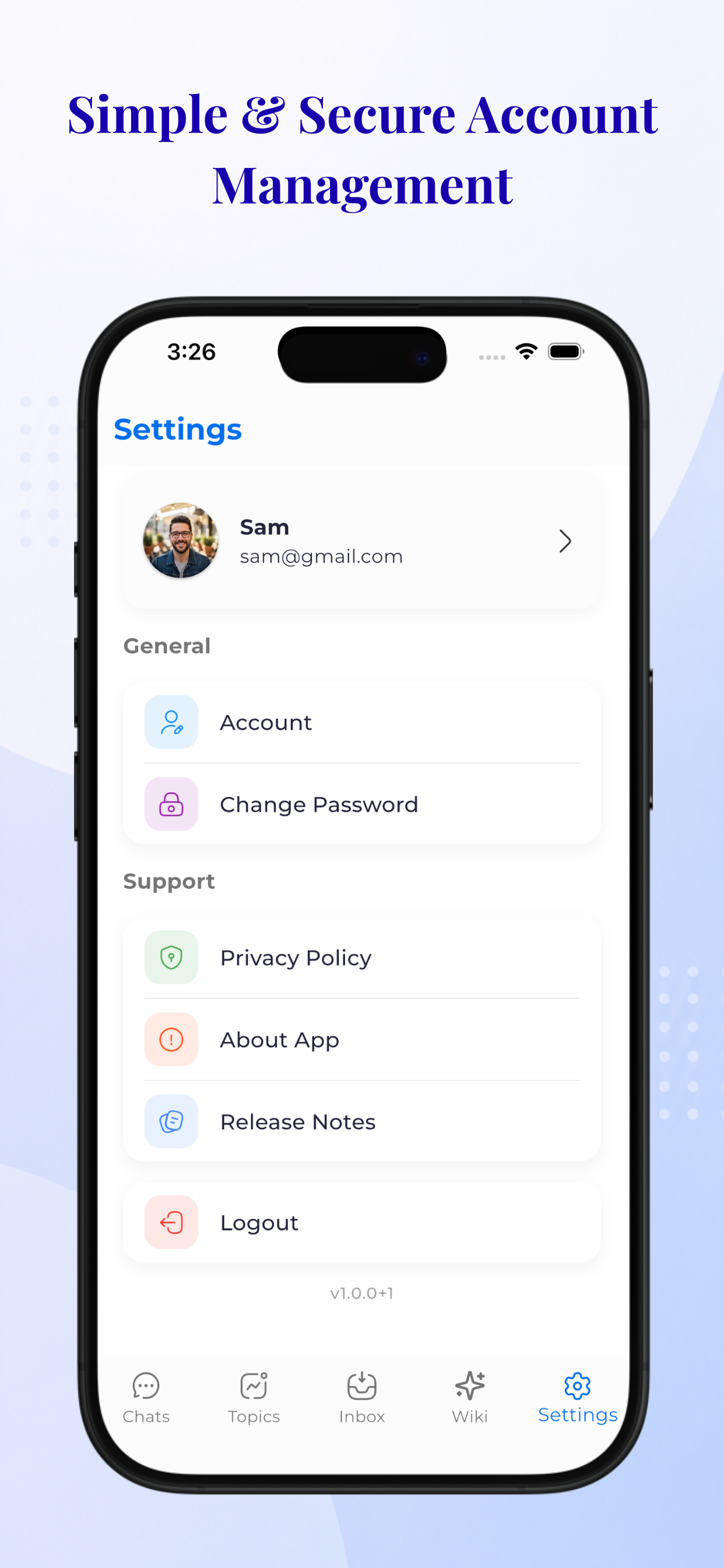Fyral WorkBench screenshot 6