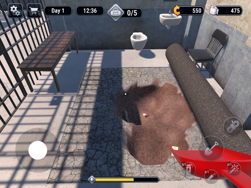 Prison Escape Simulator 3D screenshot 9