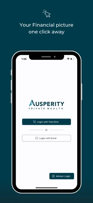 Ausperity Private Wealth screenshot 1