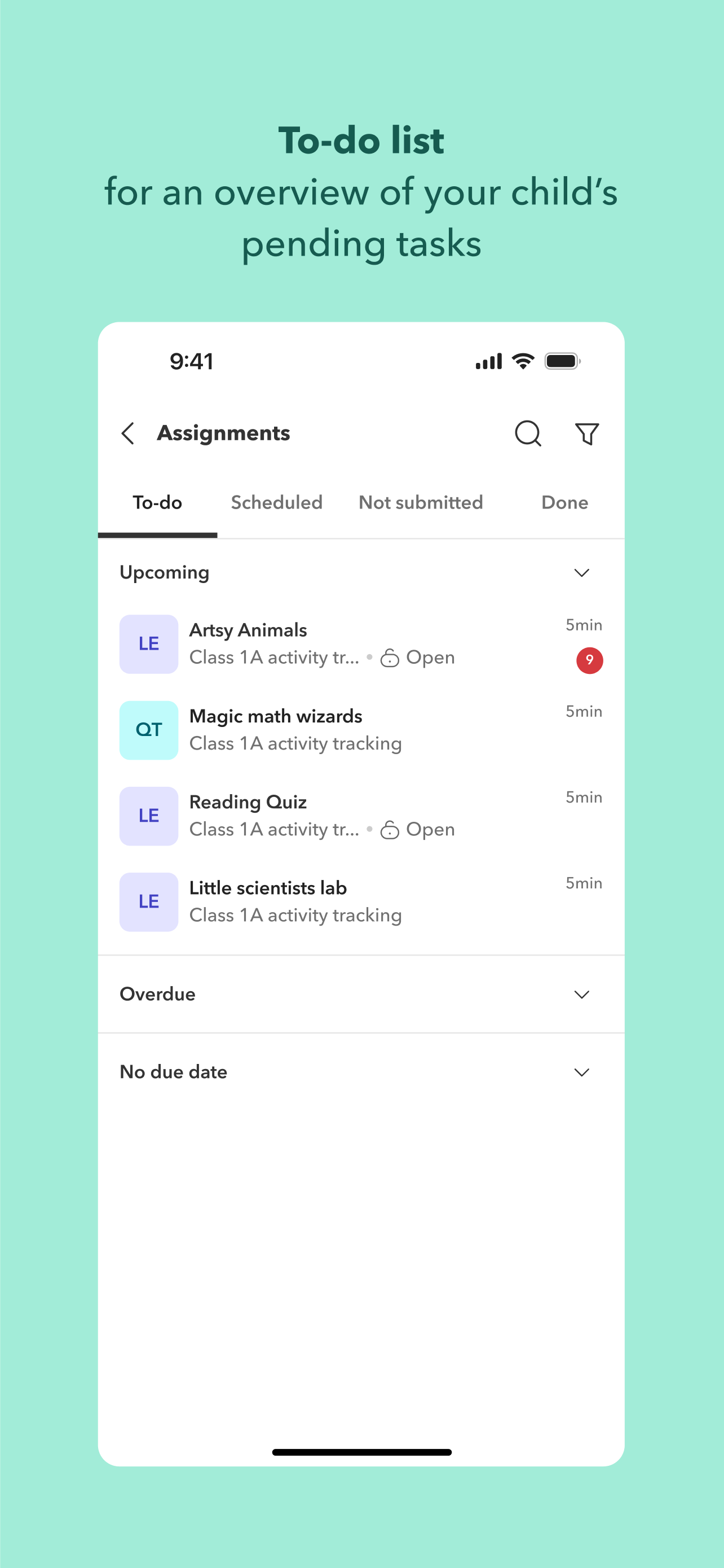 Toddle Family screenshot 4