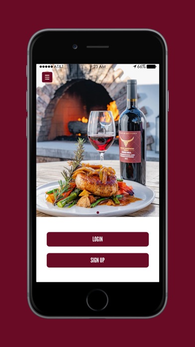 Rancho Capistrano Winery Screenshot