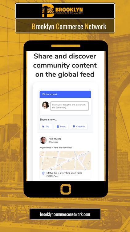 Brooklyn Commerce Network