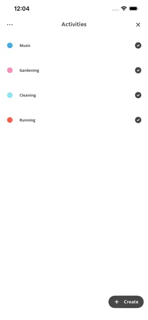Continuo - Habit Tracker screenshot 3
