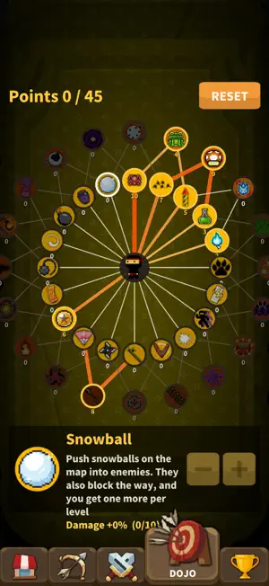 Ninja Survival - adventure screenshot 3